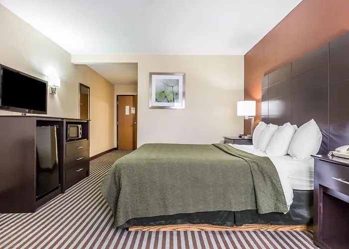 Quality Inn Mount Vernon, Il