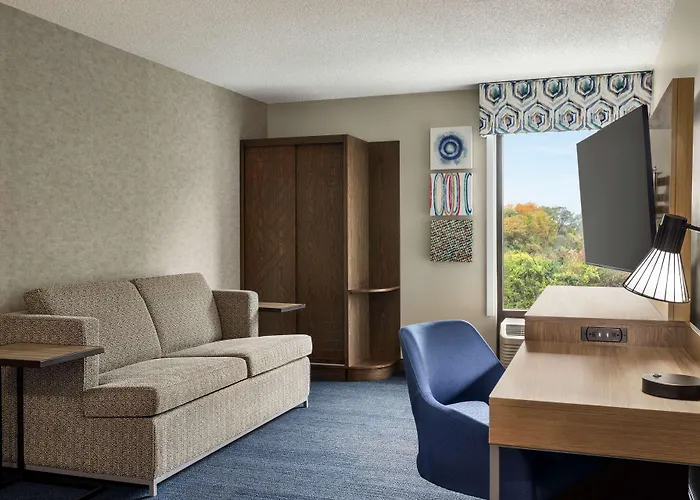 Hampton Inn Kansas City - Airport