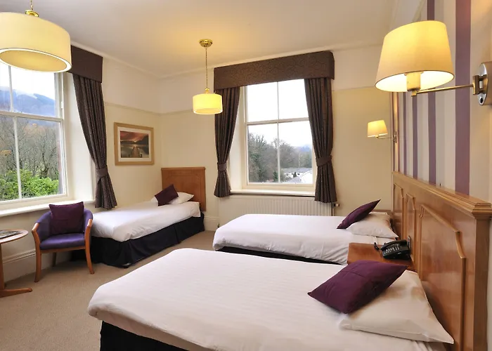 Keswick Country House Hotel