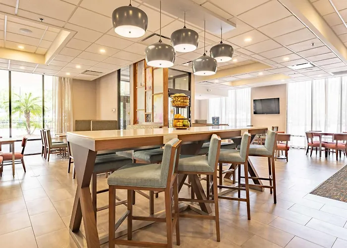 Hampton Inn Gainesville