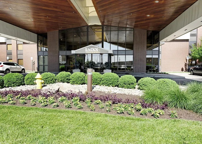 Livinn Hotel Cincinnati North/ Sharonville