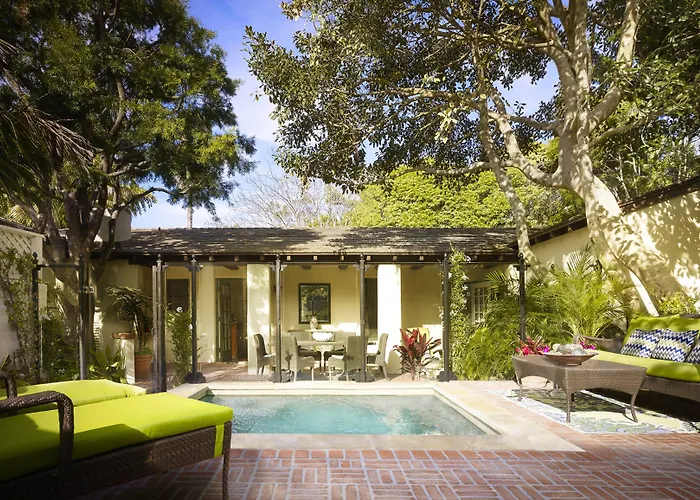 Four Seasons Resort The Biltmore Santa Barbara