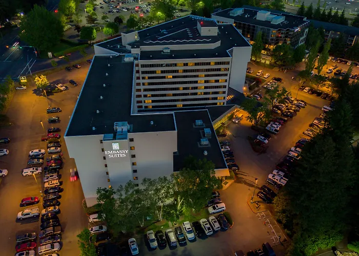 Embassy Suites By Hilton Portland Tigard