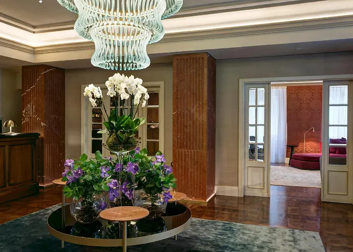 Grand Hotel Duchi D'Aosta