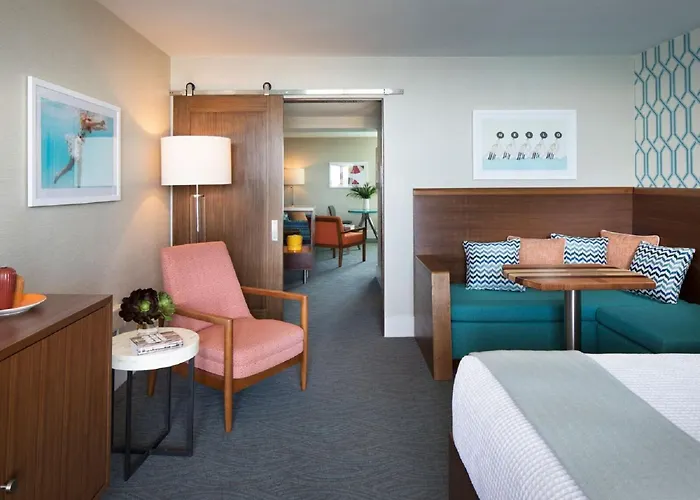 Dream Inn Santa Cruz