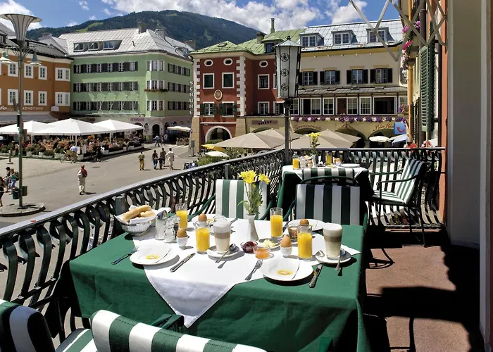 Vergeiner's Hotel Traube