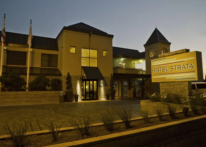Hotel Strata