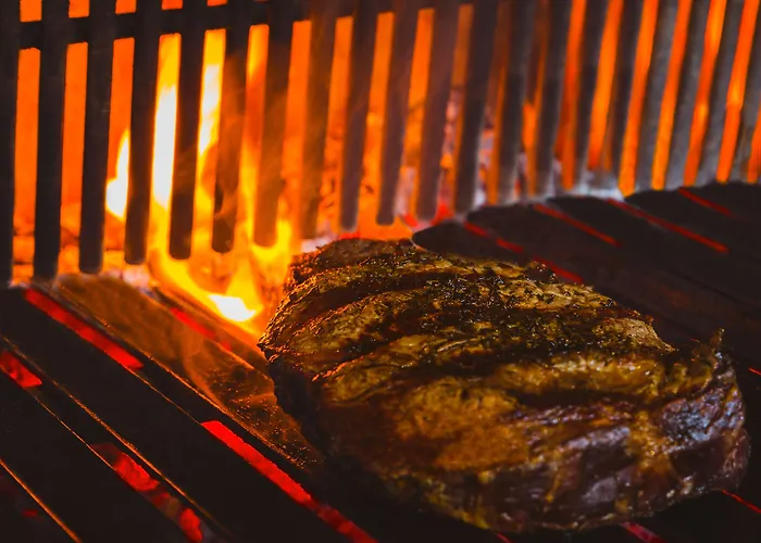Logis Hotel Lons-Le-Saunier - Restaurant Le Grill