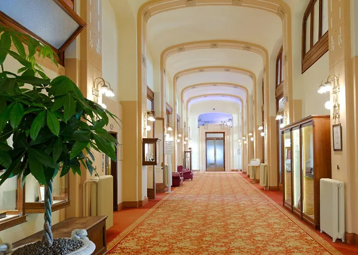 Palace Grand Hotel Varese