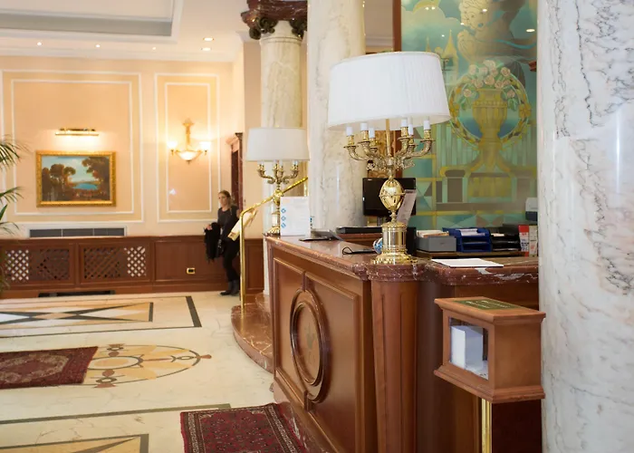Andreola Central Hotel