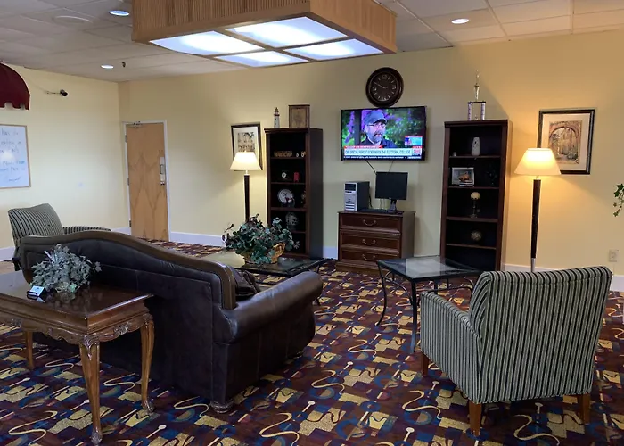 Americas Best Value Inn Forest