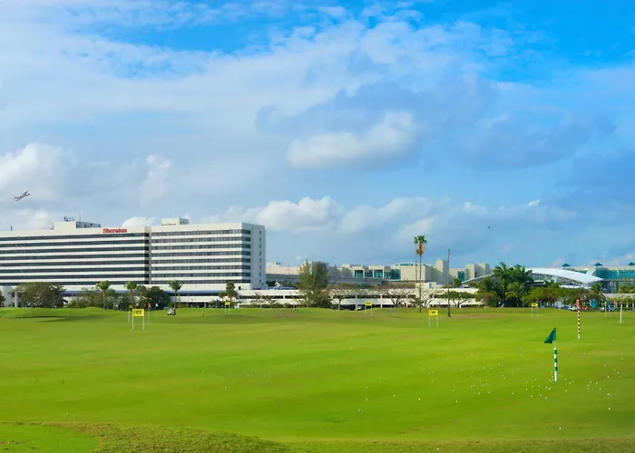 Sheraton Miami Airport Hotel And Executive Meeting Center