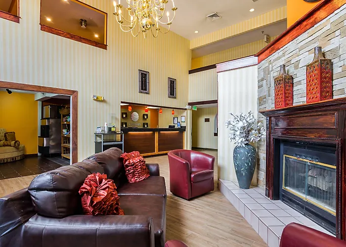 Quality Suites Altavista - Lynchburg South