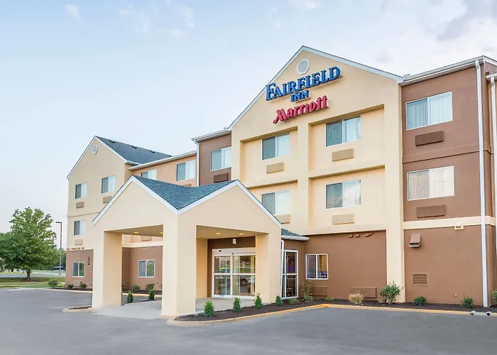 Fairfield Inn & Suites Kansas City Lee'S Summit