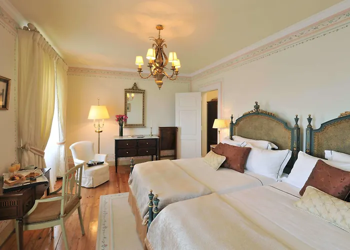 Valverde Sintra Palácio de Seteais - The Leading Hotels of the World