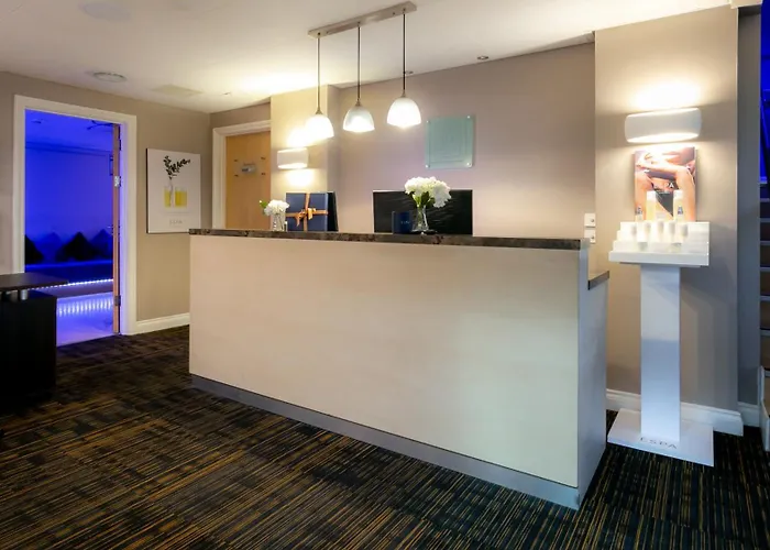 The Park Royal Hotel & Spa