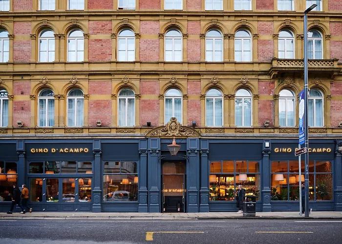 Leeds Marriott Hotel