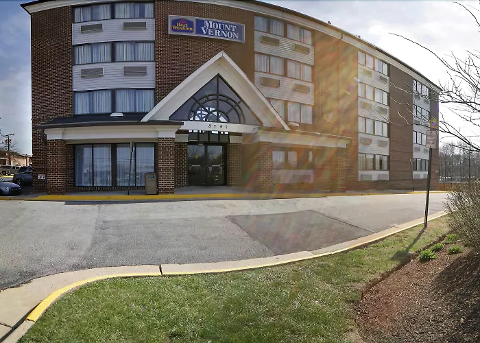 Best Western Plus Alexandria Fort Belvoir