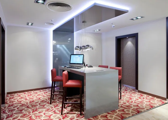 Crowne Plaza Berlin City Centre Ku'Damm By Ihg