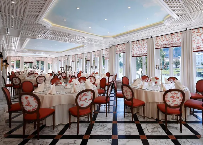 Hotel Sacher Salzburg