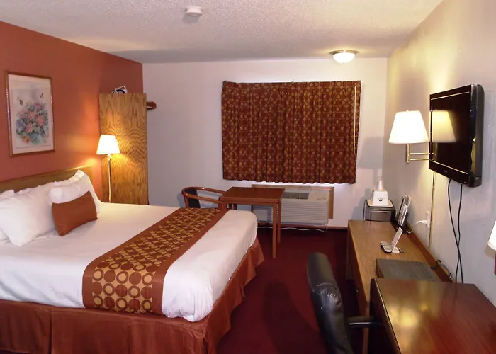 Americas Best Value Inn And Suites - Nevada