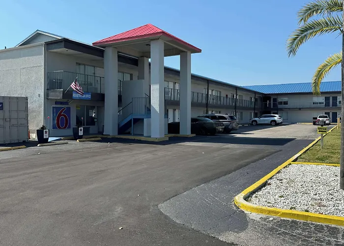 Motel 6 Englewood, Fl