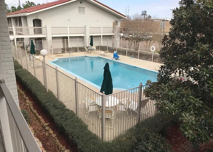Sulphur Extended Stay