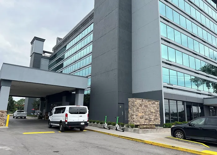 Holiday Inn Nashville Downtown - Stadium By Ihg