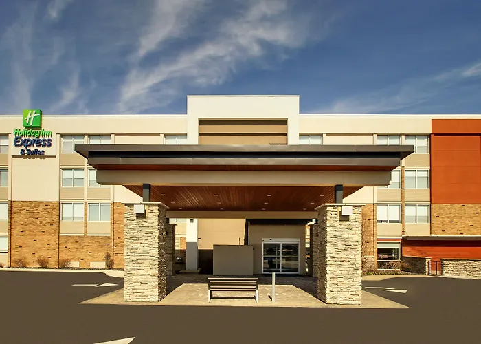 Holiday Inn Express & Suites Wapakoneta By Ihg
