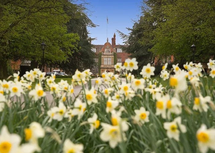 Tylney Hall Hotel