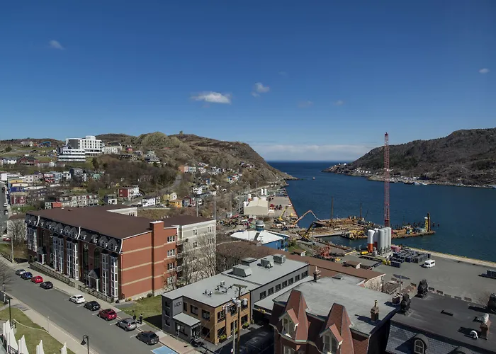 Sheraton Hotel Newfoundland