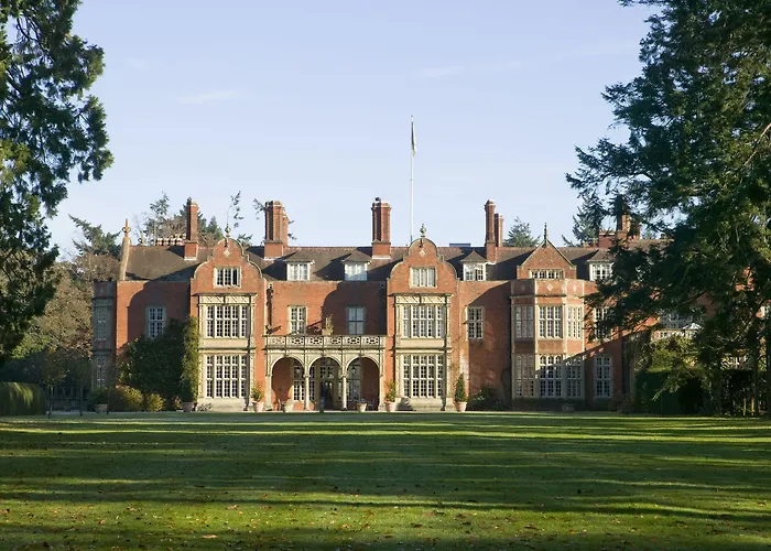 Tylney Hall Hotel