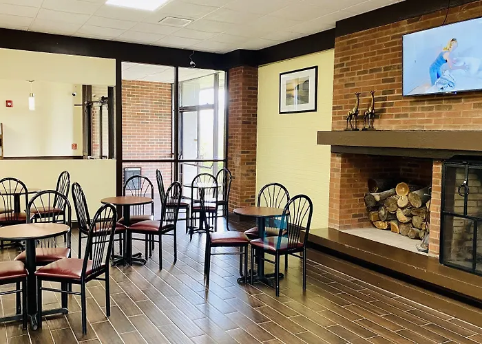 Days Inn By Wyndham Maysville Kentucky