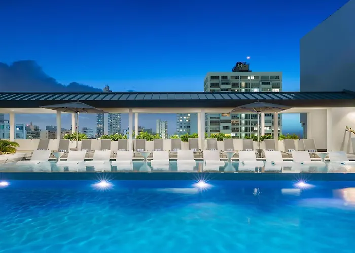 Ac Hotel By Marriott San Juan Condado