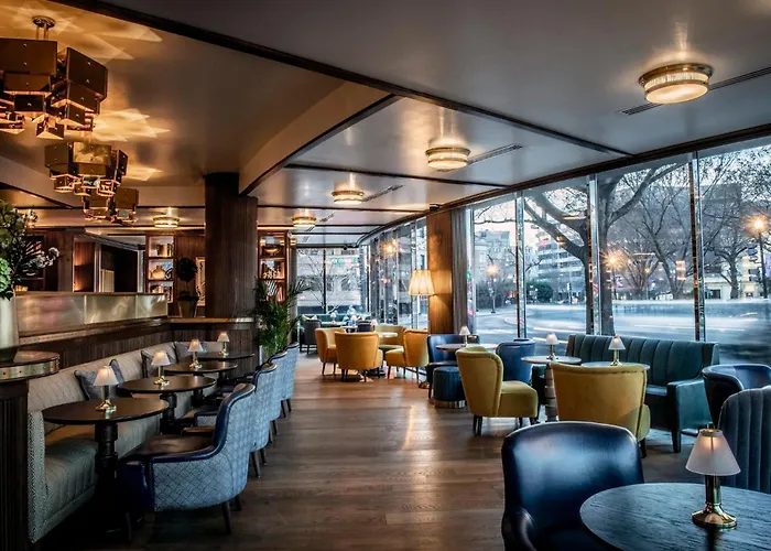 The Dupont Circle Hotel