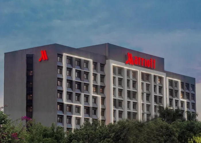 Marriott São Paulo Airport Hotel