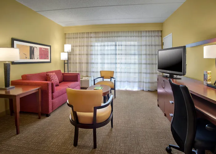 Courtyard By Marriott Tarrytown Westchester County
