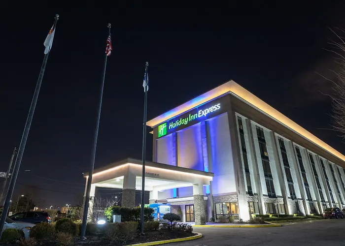 Holiday Inn Express - Newark Airport - Elizabeth By Ihg