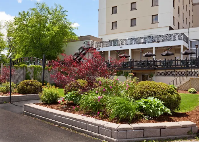 Crowne Plaza Fredericton Lord Beaverbrook By Ihg