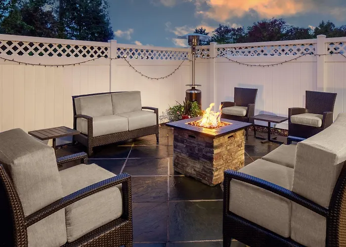 Residence Inn By Marriott Cherry Hill Philadelphia