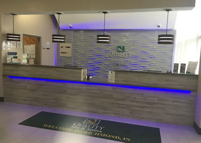 Quality Inn And Conference Center
