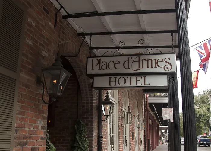 Place D'Armes Hotel