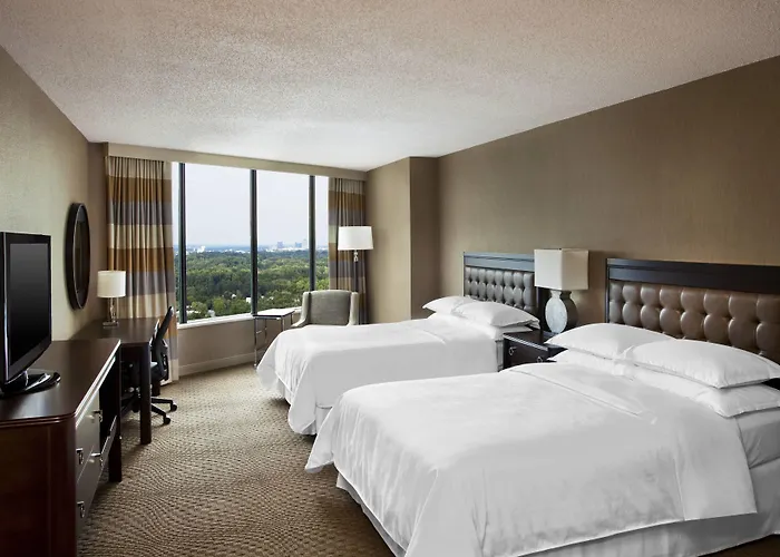 Sheraton Greensboro