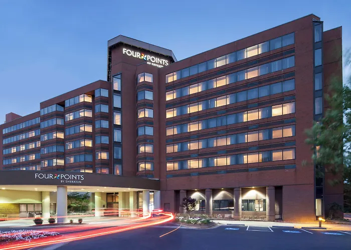 Four Points By Sheraton Richmond Midlothian