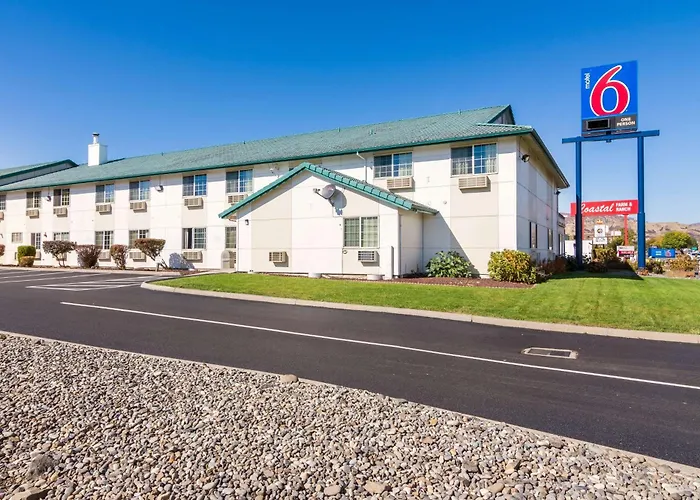Motel 6-The Dalles, Or
