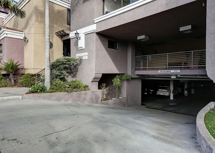 Hotel Pacific, Manhattan Beach