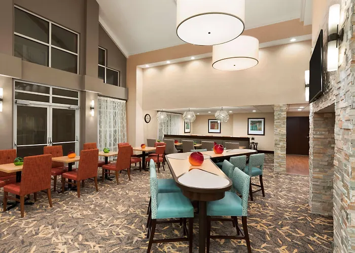 Homewood Suites By Hilton Columbus-Hilliard
