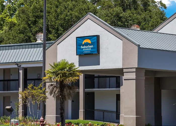 Suburban Studios Hinesville - Fort Stewart Area