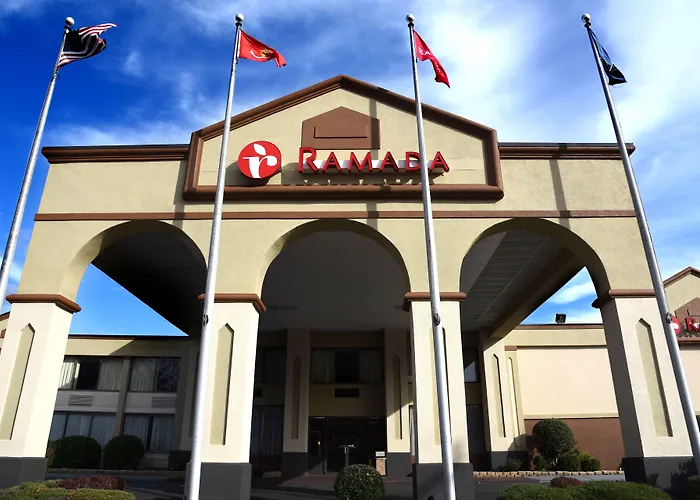 Ramada By Wyndham Triangle/Quantico