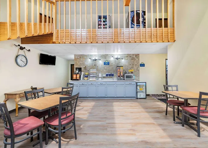 Days Inn By Wyndham Monticello